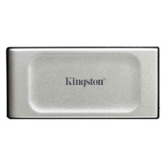 Внешний диск SSD Kingston XS2000, 500ГБ, серый [sxs2000/500g] (1605532)