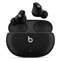 Гарнитура Beats Studio Buds True Wireless Noise Cancelling, Bluetooth, вкладыши, черный [mj4x3ee/a] (1559753)