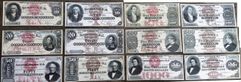Качественные копии банкнот США c В/З Серебряный доллар 1878-1880 год. супер скидки!!!  