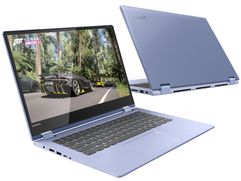 Ноутбук Lenovo Yoga 530-14IKB Blue 81EK008TRU (Intel Pentium 4415U 2.3 GHz/4096Mb/128Gb SSD/Intel HD Graphics/Wi-Fi/Bluetooth/Cam/14.0/1920x1080/Touchscreen/Windows 10 Home 64-bit) (565487)