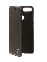 Аксессуар Чехол G-Case для ASUS ZenFone Max Plus ZB570TL Slim Premium Black GG-932 (547255)