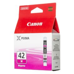 Картридж Canon CLI-42M, пурпурный / 6386B001 (806126)