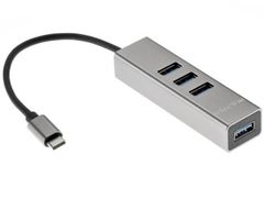 Хаб USB Telecom Type-C - 4xUSB 3.0 TA310C (864126)