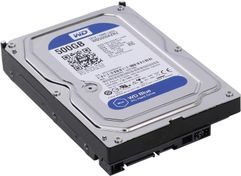 Жесткий диск Western Digital 500Gb WD5000AZRZ (246106)