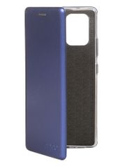 Чехол Neypo для Samsung Galaxy S10 Lite 2020 Premium Blue NSB16722 (738048)