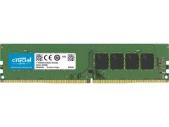 Модуль памяти Crucial DDR4 UDIMM 2666MHz PC4-21300 CL19 - 4Gb CT4G4DFS8266 (782031)