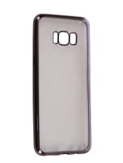 Аксессуар Чехол iBox для Samsung Galaxy S8 Plus Blaze Silicone Black Frame (404298)