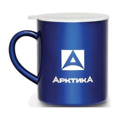 Термокружка АРКТИКА 802-200, 0.2л, синий (1447939)