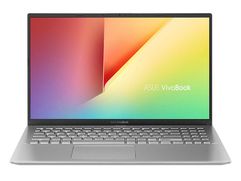 Ноутбук ASUS R565JA-BQ905T Silver 90NB0SR2-M17920 (Intel Core i3-1005G1 1.2 GHz/8192Mb/256Gb SSD/Intel UHD Graphics/Wi-Fi/Bluetooth/Cam/15.6/1920x1080/Windows 10) (879818)