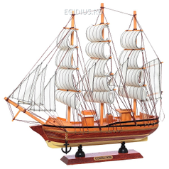 Корабль, L33 см (21372)