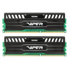 Модуль памяти Patriot Viper 3 PV38G160C9K DDR3 - 2x 4ГБ 1600, DIMM, Ret (390677)