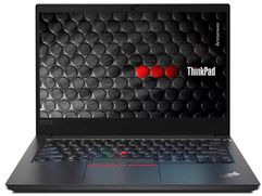 Ноутбук Lenovo ThinkPad E14-IML Black 20RA002QRT (Intel Core i3 10110U 2.1 GHz/8192Mb/256Gb SSD/Intel UHD Graphics/Wi-Fi/Bluetooth/Cam/14/1920x1080/no OS) (855612)