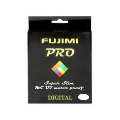 Фильтр защитный Fujimi MC-UV WP Super Slim 16 слойный 72mm (6210)