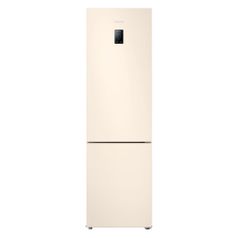 Холодильник Samsung RB37A5290EL/WT, двухкамерный, бежевый (1416807)