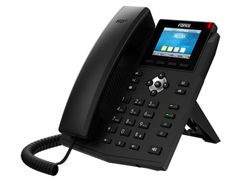 VoIP оборудование Fanvil IP X3SP Black 411139 (796117)