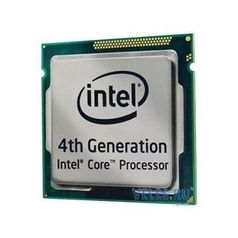 CPU Intel Core i7-4770 Haswell BOX {3.4ГГц, 4х256КБ+8МВ, Socket1150} (3433)