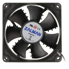Вентилятор ZALMAN ZM-F1 Plus (SF), 80мм, Ret (546421)