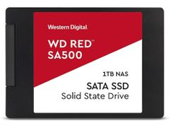 Твердотельный накопитель Western Digital 1Tb SA500 Red SSD WDS100T1R0A Выгодный набор + серт. 200Р!!! (878338)