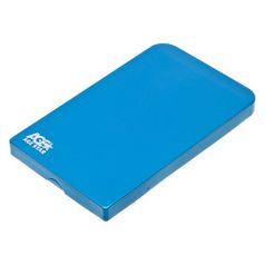 Внешний корпус для HDD AGESTAR 3UB2O1, синий (592012)