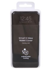Чехол-книжка для Samsung Galaxy A32 Smart S View Wallet Cover Black EF-EA325PBEGRU (819043)