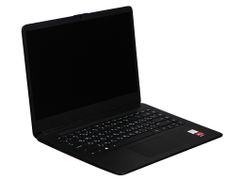 Ноутбук HP 14s-fq0019ur 22P65EA (AMD Athlon 3050U 2.3 GHz/4096Mb/256Gb SSD/AMD Radeon Graphics/Wi-Fi/Bluetooth/Cam/14.0/1920x1080/DOS) (783785)