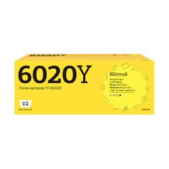 Картридж T2 TC-X6020Y, желтый / 106R02762 (1101417)
