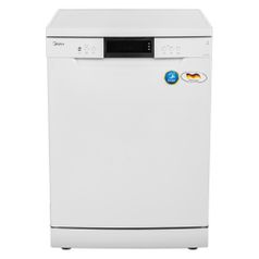 Посудомоечная машина Midea MFD60S500W, полноразмерная, белая (1381300)