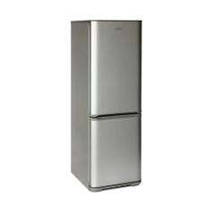 Холодильник БИРЮСА Б-M133, двухкамерный, серебристый (1051889)