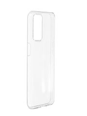 Чехол Brosco для Oppo A54 Silicone Transparent OPPO-A54-TPU-TRANSPARENT (872364)