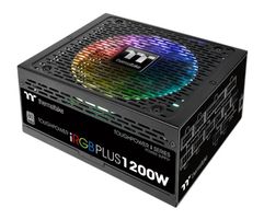 Блок питания Thermaltake Toughpower iRGB Plus 1200W 80+ Platinum PS-TPI-1200F2FDPE-1 (522903)