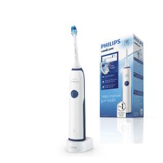 Электрическая зубная щетка PHILIPS Sonicare CleanCare+ HX3292/28 белый (1004271)