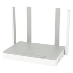 Wi-Fi роутер KEENETIC Giga SE, VDSL2/ADSL2+, белый (1474231)