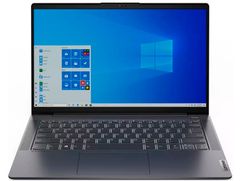 Ноутбук Lenovo IdeaPad 5 14ALC05 82LM0035RU (AMD Ryzen 3 5300U 2.6 GHz/8192Mb/256Gb SSD/AMD Radeon Graphics/Wi-Fi/Bluetooth/Cam/14.0/1920x1080/Windows 10 Home 64-bit) (879039)