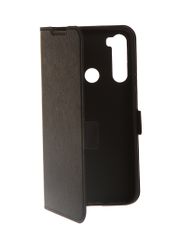 Чехол DF для Xiaomi Redmi Note 8/8 2021 xiFlip-51 Black (862376)