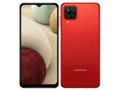 Сотовый телефон Samsung SM-A125F Galaxy A12 3/32Gb Red & Wireless Headphones Выгодный набор + серт. 200Р!!! (877475)