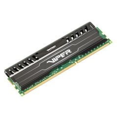Модуль памяти PATRIOT Viper 3 PV38G160C0 DDR3 - 8Гб 1600, DIMM, Ret (390670)