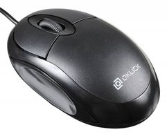 Мышь Oklick 105S Black (485139)
