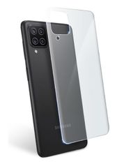 Гидрогелевая пленка LuxCase для Samsung Galaxy A12 0.14mm Back Transparent 86187 (850472)
