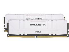 Модуль памяти Crucial Ballistix BL2K8G26C16U4W White (755416)