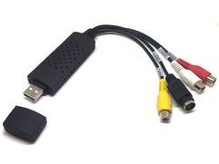 Цифровой конвертер Espada USB 2.0 - RCA/S-video EmcUsbRca (759848)