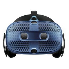 Шлем виртуальной реальности HTC Vive Cosmos, черный/синий [99harl027-00] (1199518)