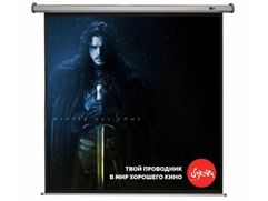 Экран Sakura Cinema S-OK 183x183cm 1:1 SCPSM-183x183-GR (848905)