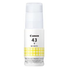 Картридж Canon GI-43 Y EMB, желтый / 4689C001 (1547540)
