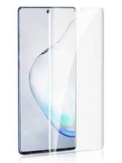 Защитное стекло Vmax для Samsung Galaxy S20 Plus 3D Hot Bending Glass Edge Glue V-042017 (826402)