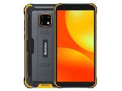 Сотовый телефон Blackview BV4900 3/32Gb Orange (853112)