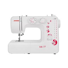 Швейная машина JANOME MX 77 белый (338379)