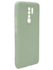 Чехол Neypo для Xiaomi Redmi 9 Soft Matte Olive NST17846 (785791)