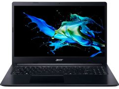 Ноутбук Acer Extensa EX215-21-433Z NX.EFUER.010 (AMD Fusion A4-9120E 1.5Ghz/4096Mb/256Gb SSD/AMD Radeon Radeon R3/Wi-Fi/Bluetooth/Cam/15.6/1920x1080/DOS (856928)