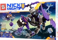 Конструктор Nexo Knights Горгулья SY896 (13767)