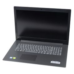 Ноутбук LENOVO IdeaPad 330-17IKB, 17.3", IPS, Intel Core i5 8250U 1.6ГГц, 4Гб, 1000Гб, nVidia GeForce Mx150 - 4096 Мб, Windows 10, 81DM000SRU, черный (1059182)
